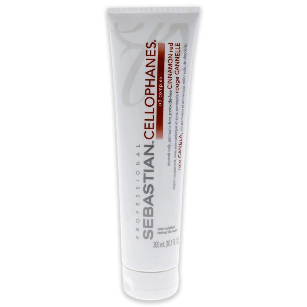 Sebastian Cellophanes - Cinnamon Red by for Unisex - 10.1 oz Hair Color