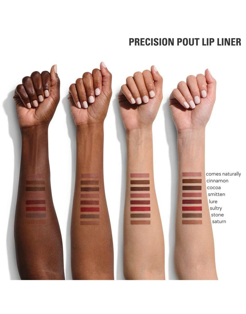 Kylie Cosmetics by Kylie Jenner Kylie Cosmetics Precision Pout Lip Liner Pencil - 356 - Sultry 3