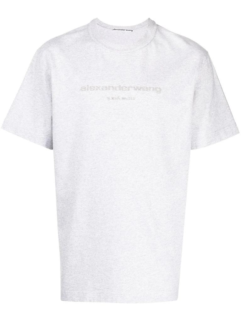 Alexander Wang T SHIRT WITH LOGO 1
