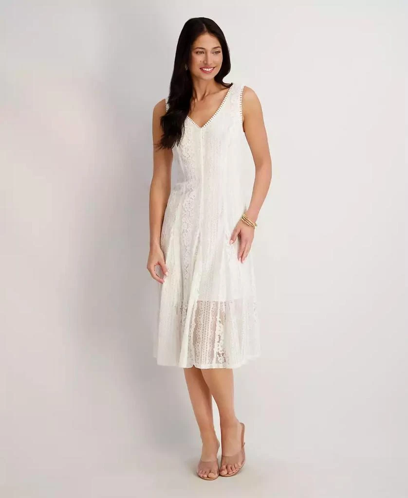 Shop Women's Scoop Neck Embroidered Woven Dress on Sale at BeyondStyle   Get 82% Off Women's Scoop Neck Embroidered Woven Dress with Limited-Time  Flash Deals, Exclusive Discounts, and Special Offers. Enjoy Unbeatable