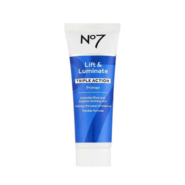 No7 Lift & Luminate Primer 1