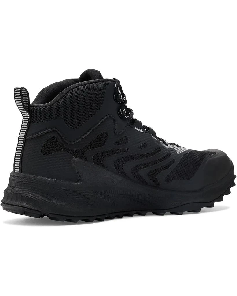 Keen Zionic NXT Waterproof Mid Top Hiking Boots Black Lace Up | Men’s Size 11 US Amazon.com | KEEN Men main image 3