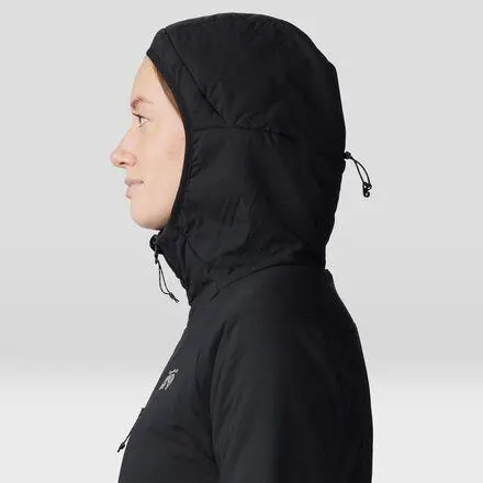 Mountain Hardwear Kor Stasis Hoodie - Women's 4
