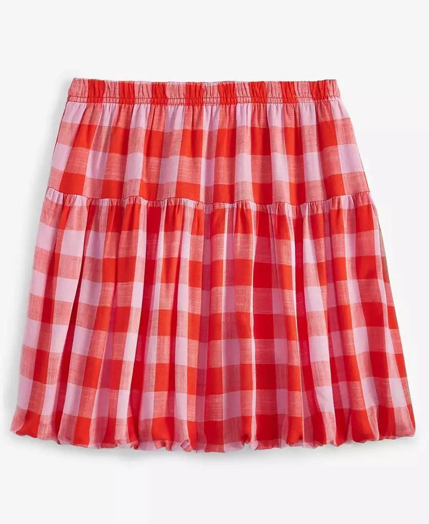 Epic Threads Little & Big Girls Gingham Bubble Skirt, Exclusively at Macy's 3