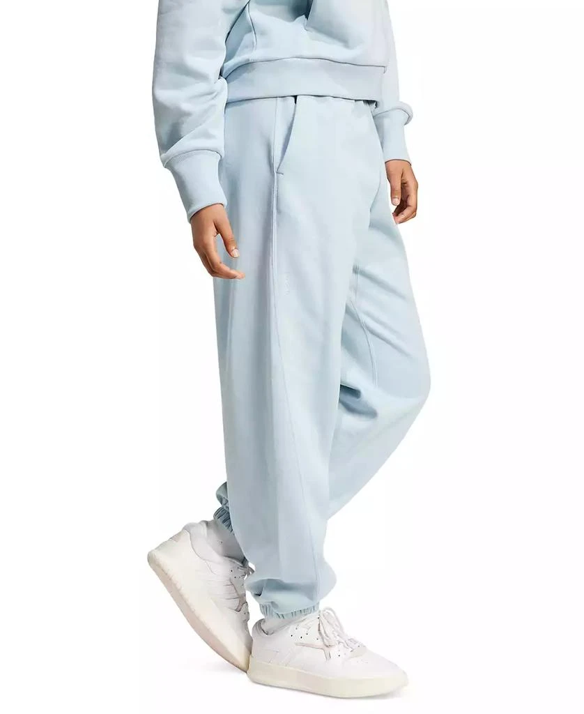 Adidas Women's All SZN Relaxed-Fit Fleece Sweatpants 3