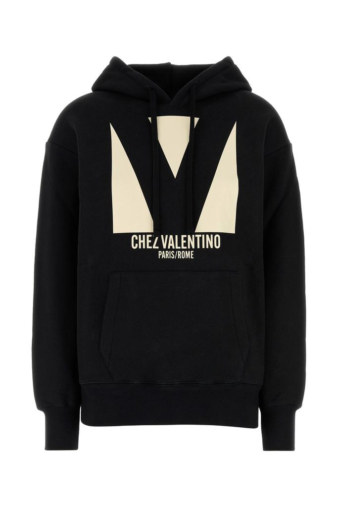 Valentino CHEZ VALENTINO COTTON SWEATSHIRT - BeyondStyle