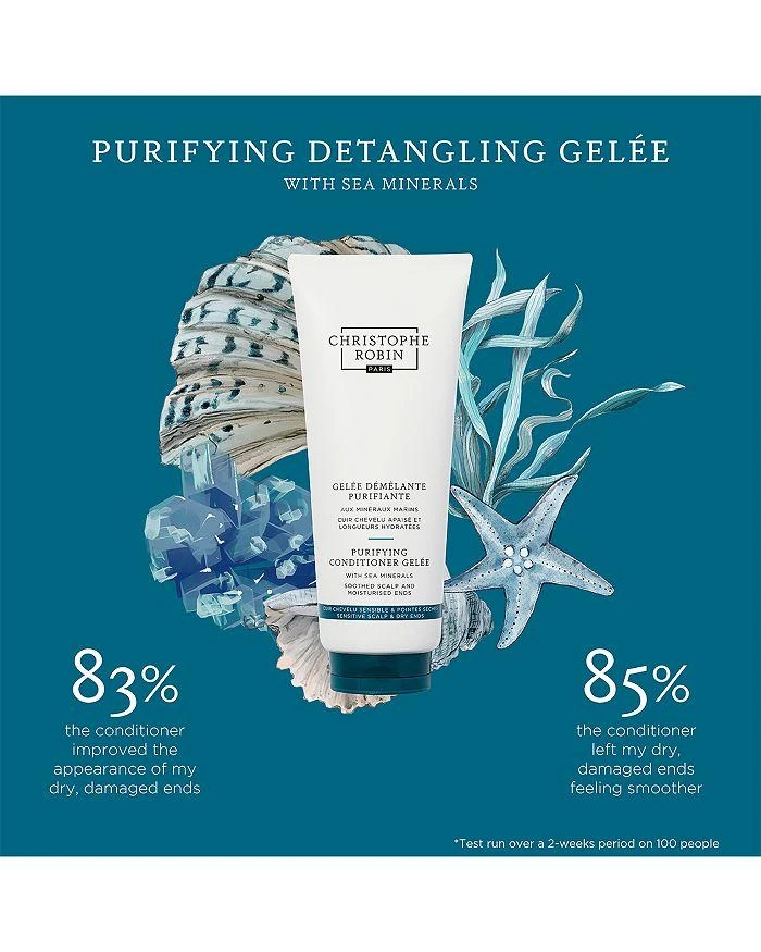 Christophe Robin Purifying Conditioner Gelée 6.8 oz. 4