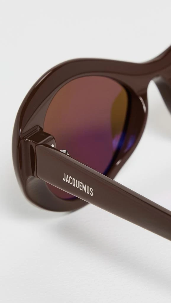 Jacquemus Rond Sunglasses 4