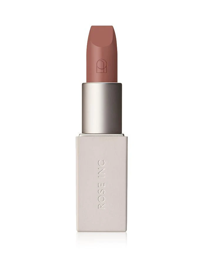 ROSE INC Satin Lipcolour Rich Refillable Lipstick 8