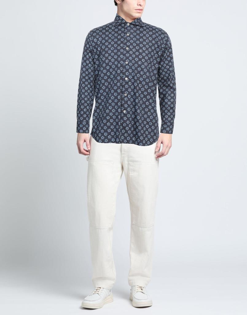 ALESSANDRO GHERARDI Patterned shirt