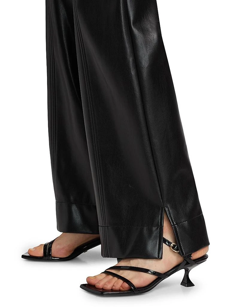 Cinq à Sept Benji Faux Leather Pants 6