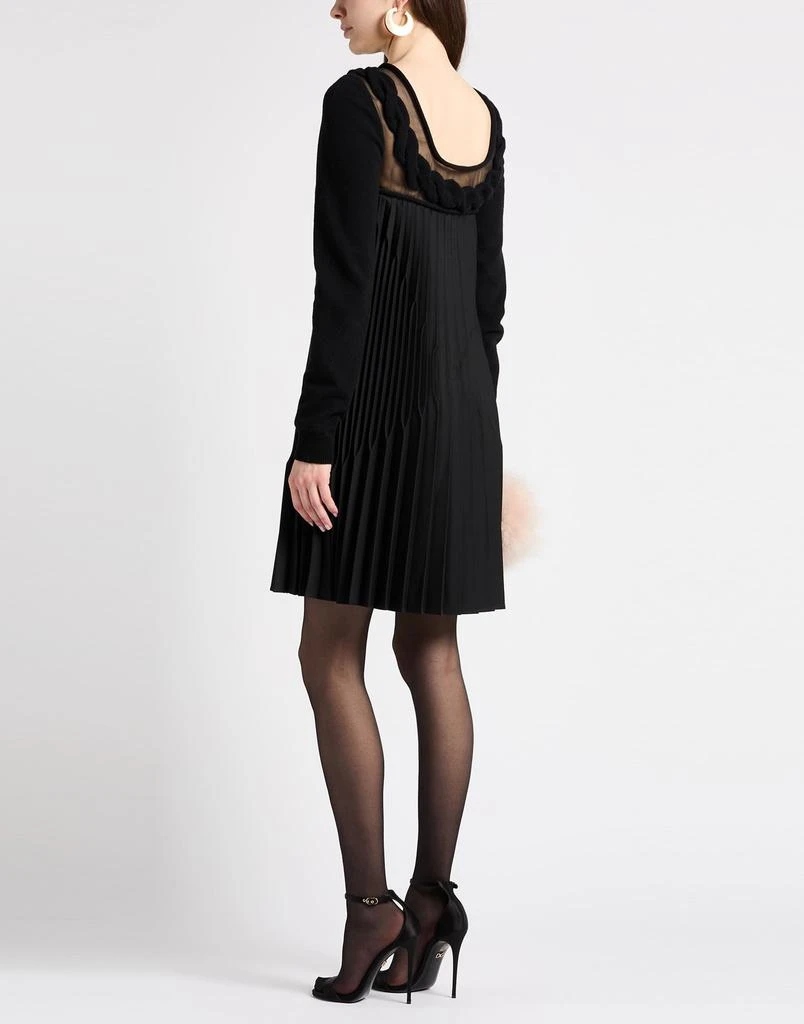 Alberta Ferretti Pleated dress 4