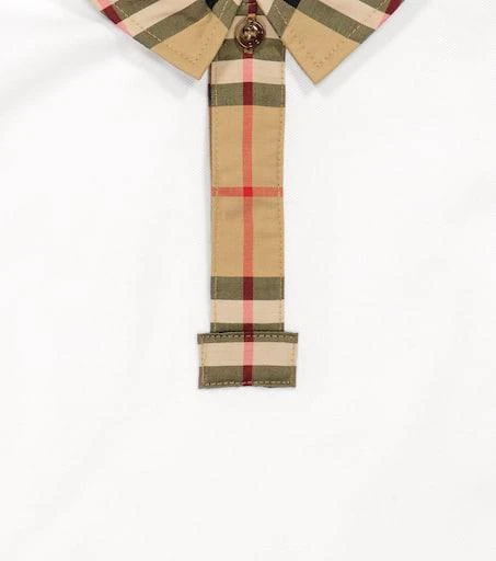Burberry Baby cotton onesie 3