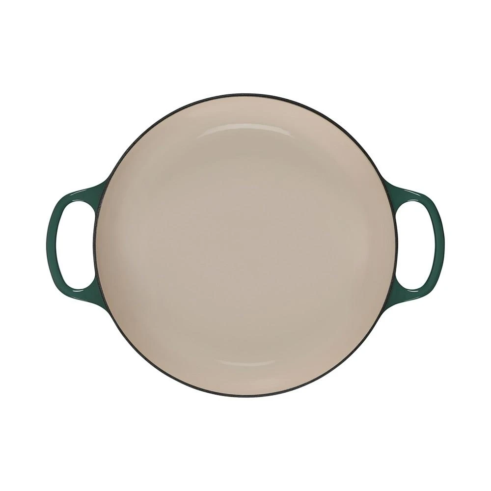 Le Creuset 3.5-Qt. Enameled Cast Iron Signature Braiser 4