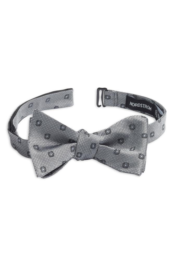 Nordstrom Silk Bow Tie