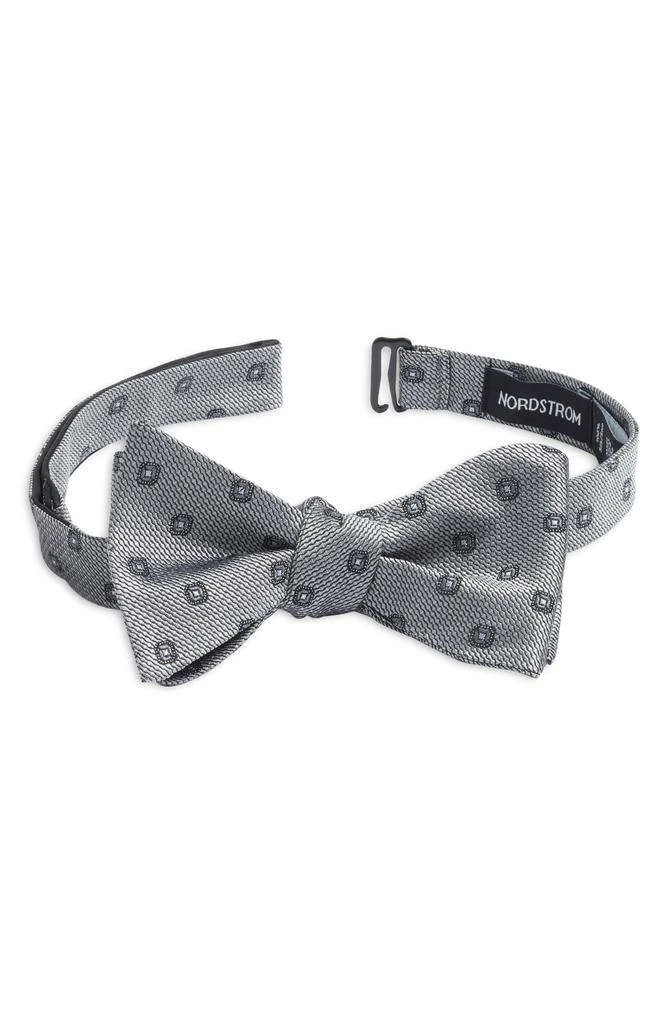Nordstrom Silk Bow Tie 1