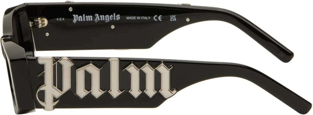 Palm Angels Black Angel Sunglasses 3
