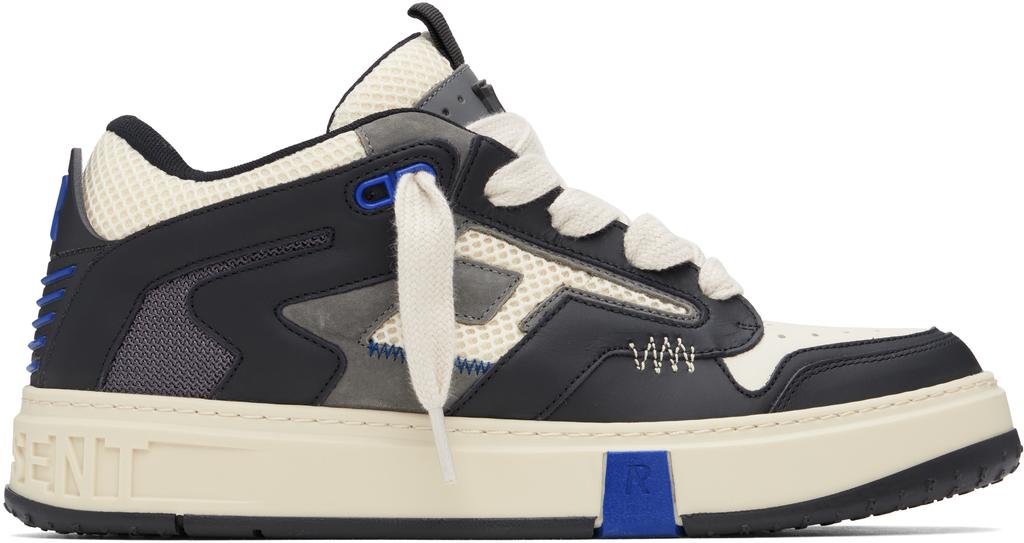 スニーカー REPRESENT Multicolor leather and mesh Reptor 2 sneakers Represent Leather and mesh reptor 2 sneakers | The Fashion
