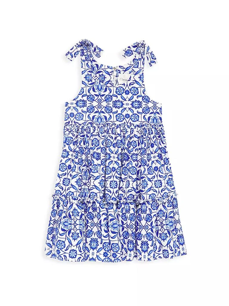 Cara Cara Little Girl's &amp; Girl's Camilla Dress 1
