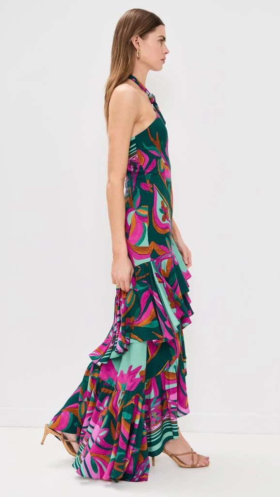 PatBO Aljezur High Low Dress 3