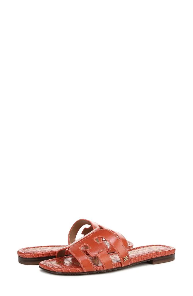 Sam Edelman Bay Cutout Slide Sandal - Wide Width Available 9