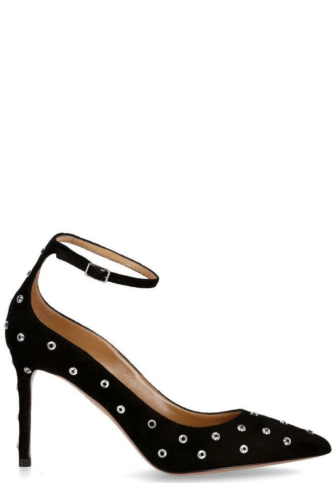Aquazzura Aquazzura Love Affair Embellished Pumps 1