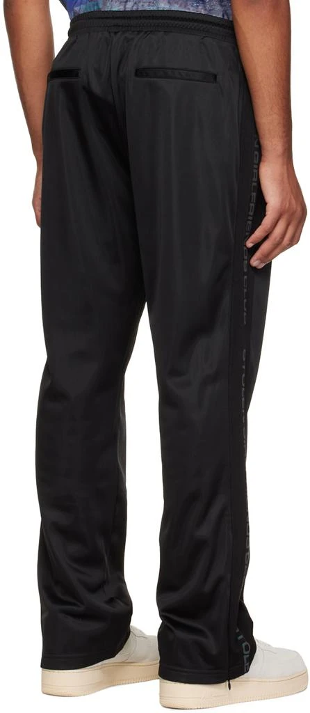 Stolen Girlfriends Club SSENSE Exclusive Black Mean Streets Lounge Pants 3