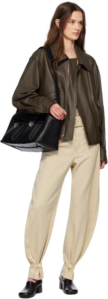 Lemaire Black Week-End Gear Bag 4