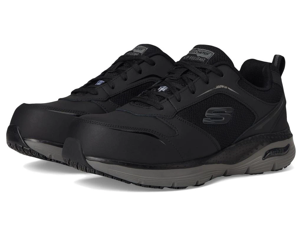 SKECHERS Arch Fit SR Comp Toe 1