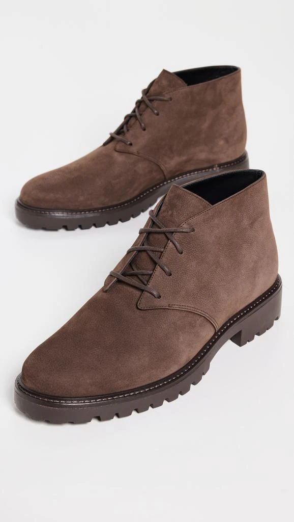 Vince Dann Suede Boots 3