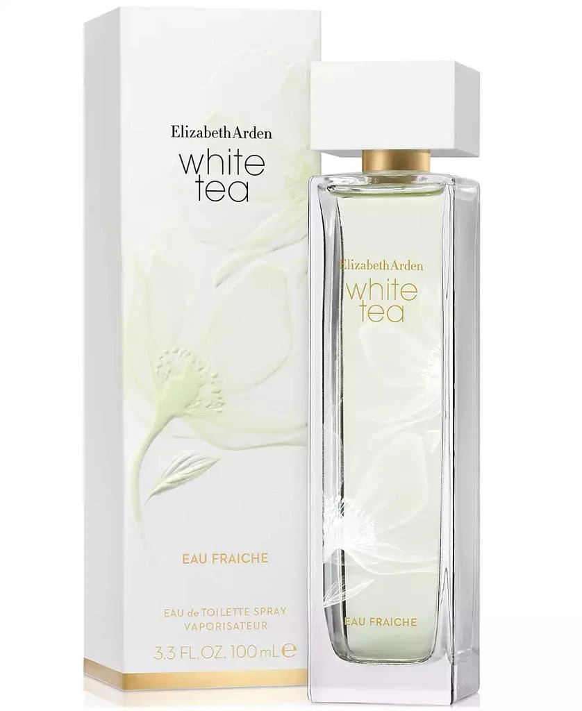 Elizabeth Arden White Tea Eau Fraiche Eau de Toilette, 3.3 oz. 7