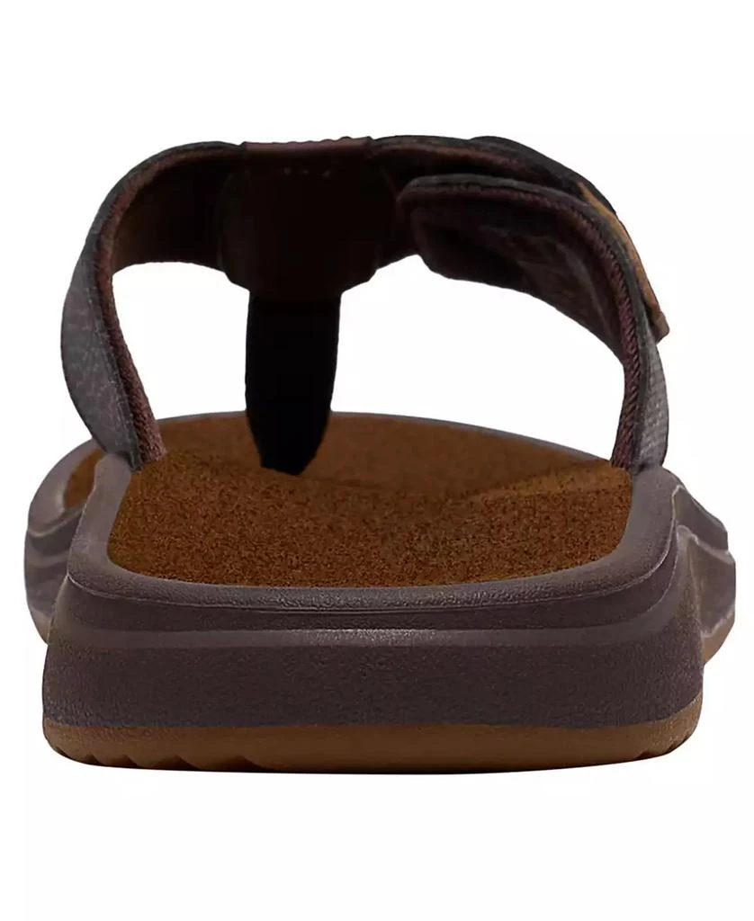 Clarks Men
s Cloudsteppers Breeze Flip-Flop Sandals 3