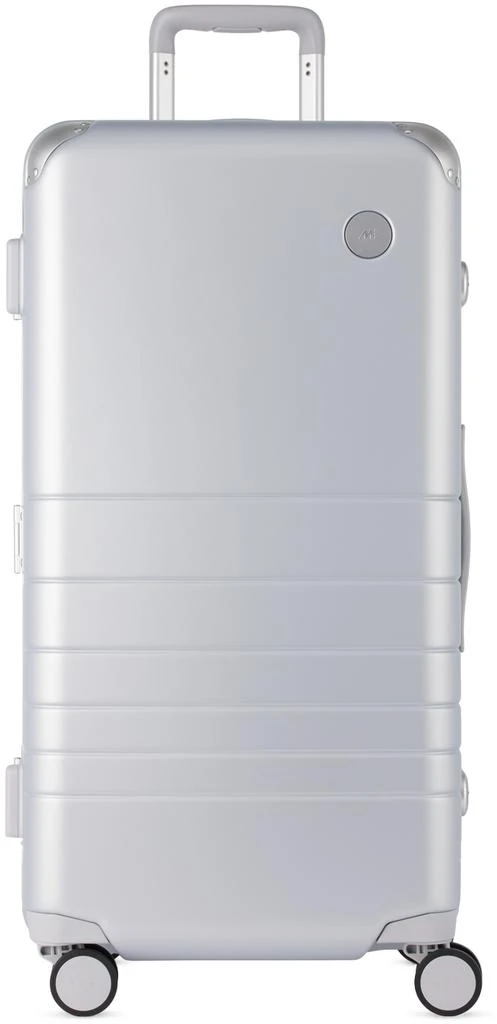 Monos Silver Hybrid Trunk 4