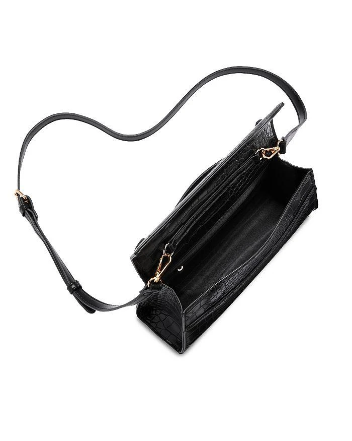 AQUA East West Top Handle Bag - Exclusive 3