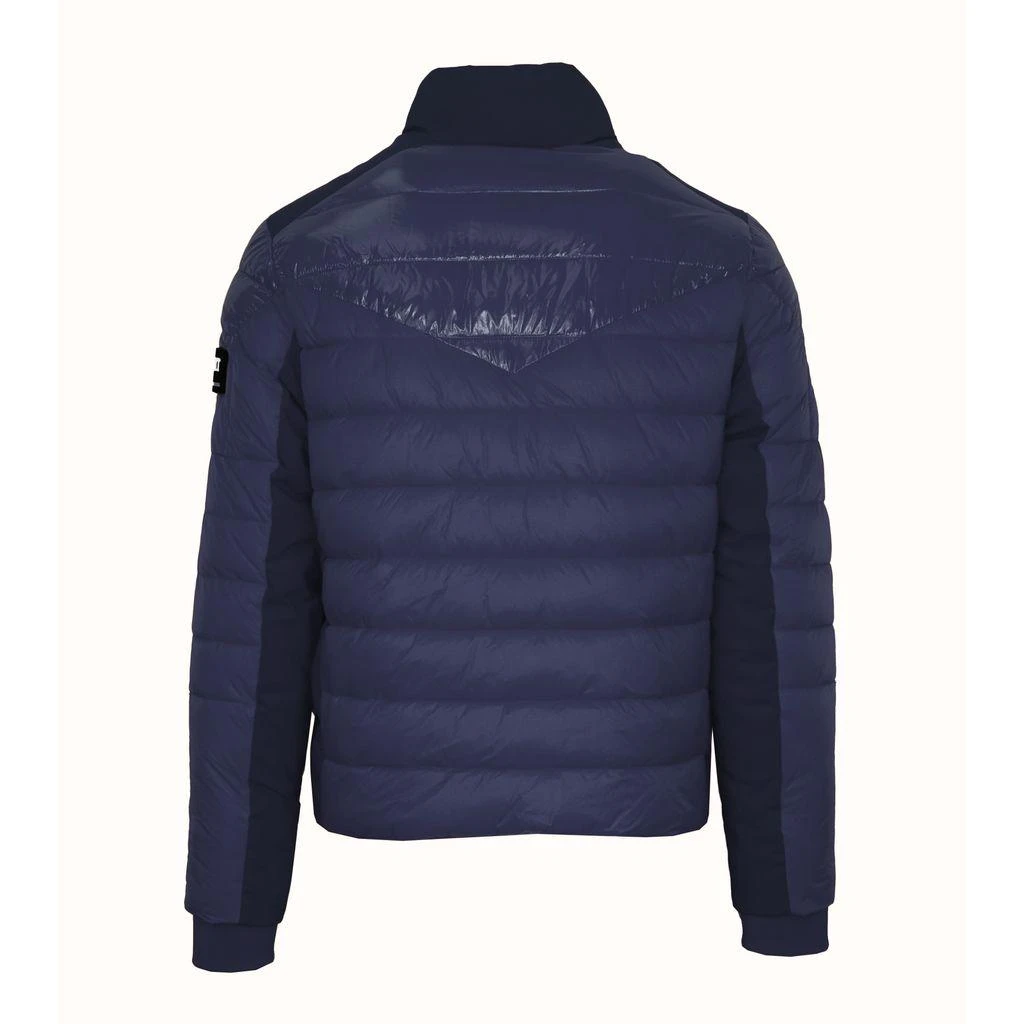 Plein Sport Jackets Blue Men 2