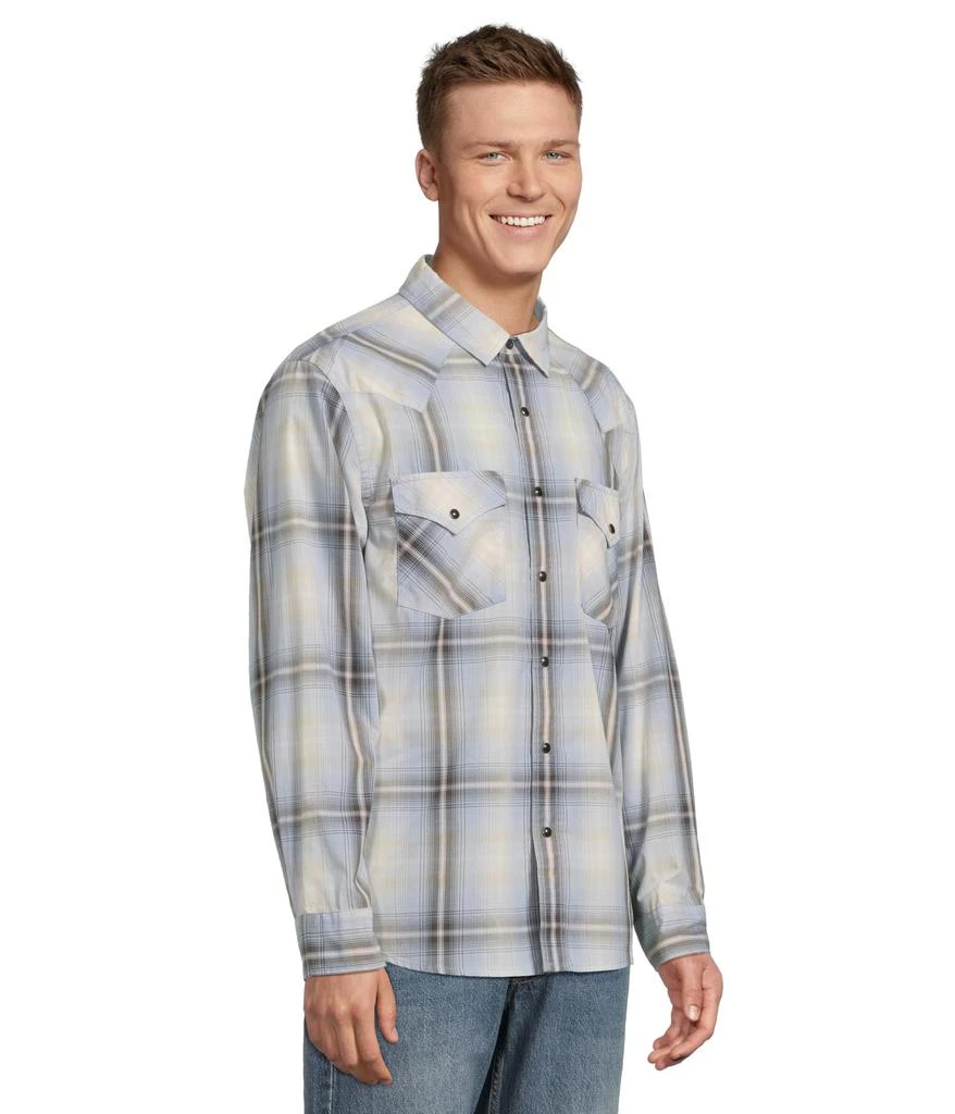 Pendleton Frontier Shirt Long Sleeve 2