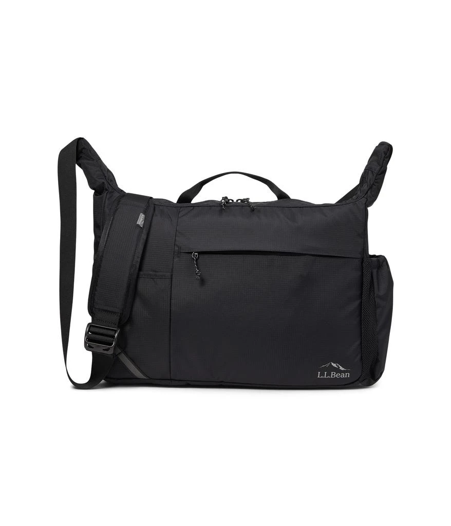 L.L.BEAN Comfort Carry Messenger Bag 1