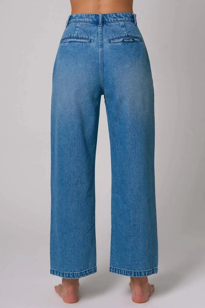 Rolla's Chloe Pleat Pants 3