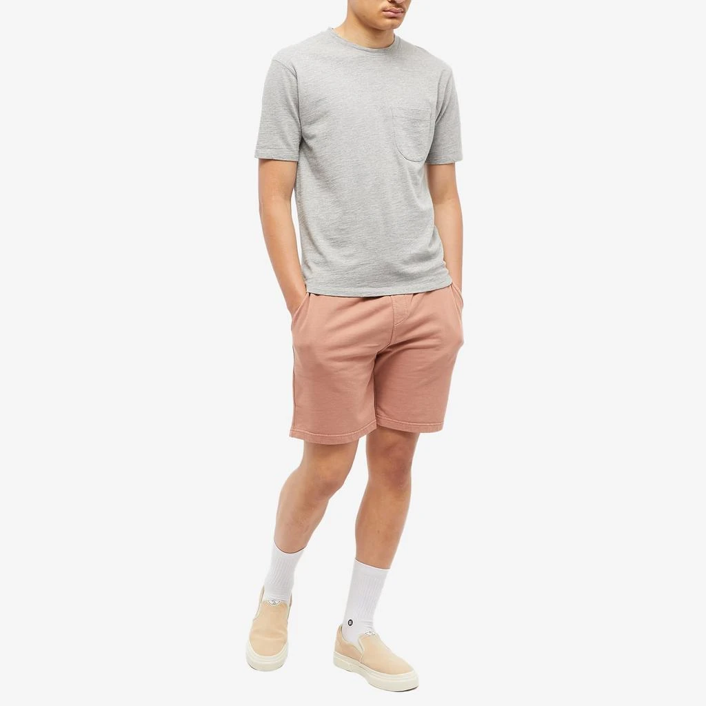 Colorful Standard Colorful Standard Classic Organic Sweat Shorts 4