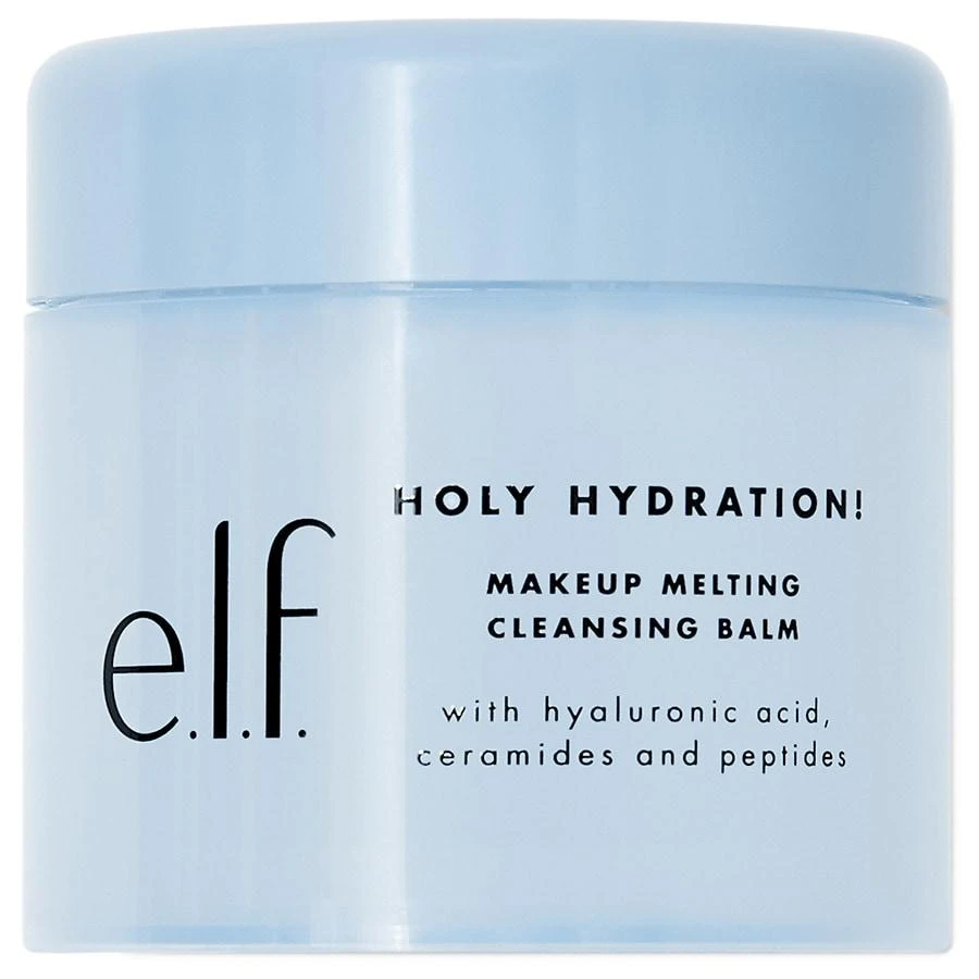 e.l.f. Holy Hydration! Makeup Melting Cleansing Balm