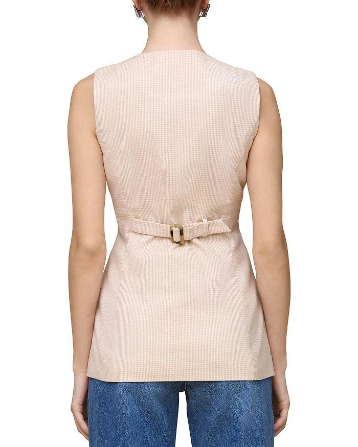 Bagatelle Longline Vest 2