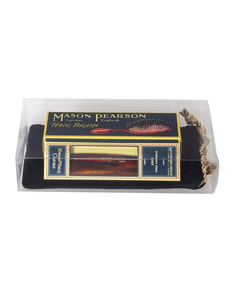 Mason Pearson Exclusive Mixture Brush & Comb Set