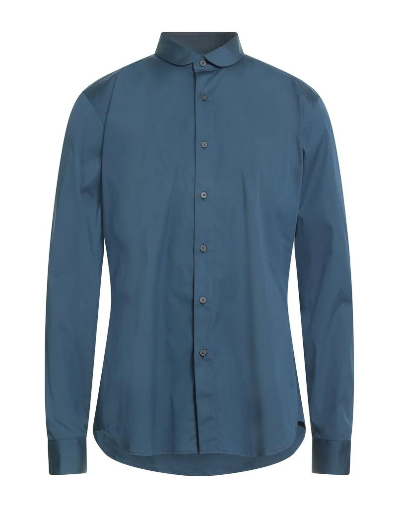 XACUS Solid color shirt 1