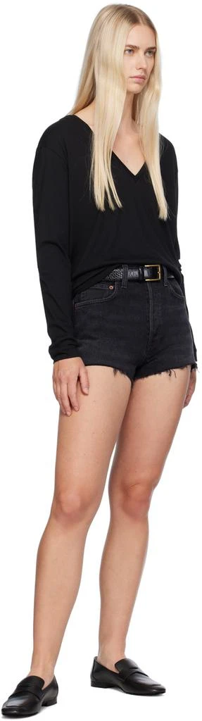 Le Monde beryl Black Soft Loafers 5