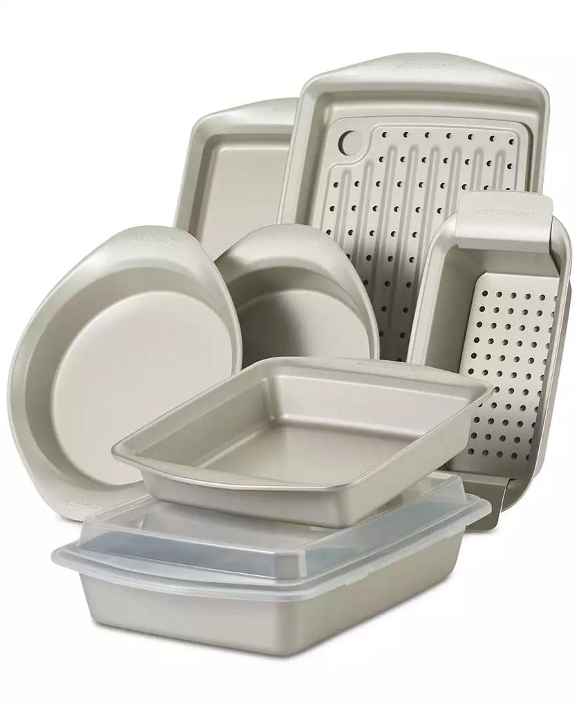Rachael Ray Nonstick 10-Pc. Bakeware Set