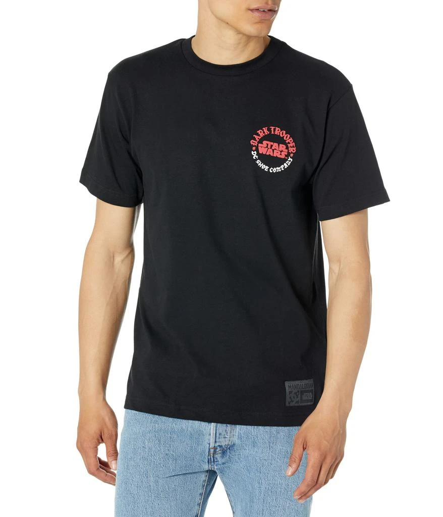 DC DC X Star Wars The Mandalorian Apparel Collection