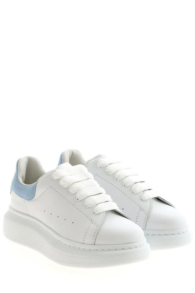 Alexander McQueen Kids Alexander McQueen Kids Oversized Sneakers 2