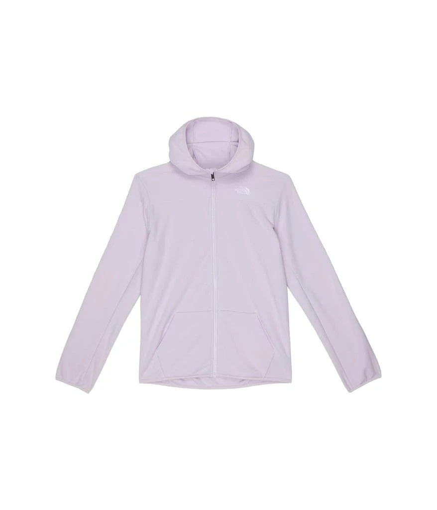 The North Face Kids Anchor Full Zip (Little Kids/Big Kids) 1