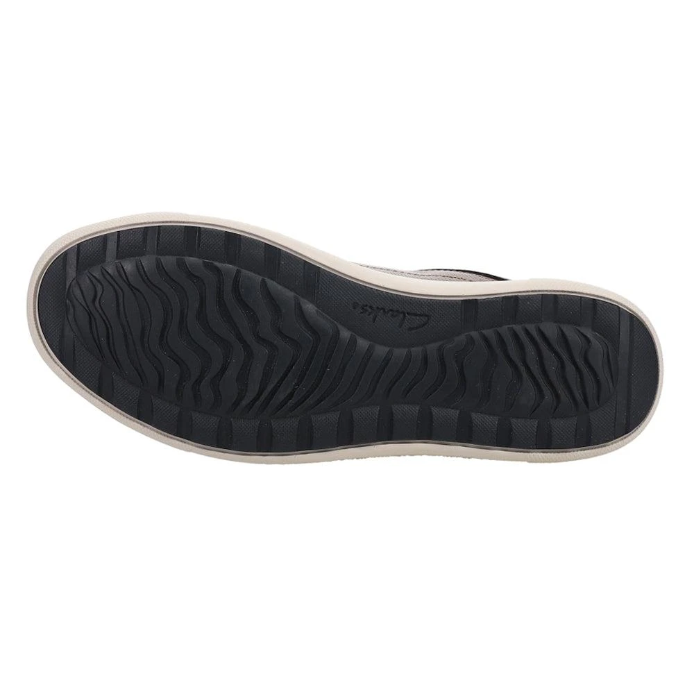 Clarks Mapstone Lace Up Sneakers 5