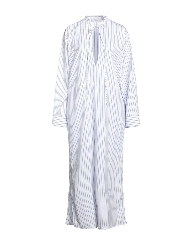AGLINI Long dress 1